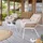 Hesperide Gartenmöbel-Duo PAOPAO 2 Plätze 0 x 0 x 0 cm Beige/Weiß