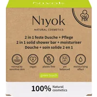 Niyok Feste Dusche + Pflege 80 g