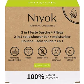 Niyok Feste Dusche + Pflege 80 g