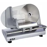 Artus AF22 - Aufschnittmaschine  mit ausziehbarem Messer 220 mm, 150W