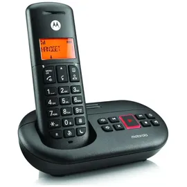 Motorola E211 schwarz