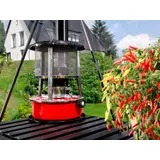 Vitavia "Big Red" für Gewächshäuser, rot