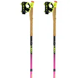 Leki Ultratrail Fx.one Stöcke - Neonpink / Black / Neonyellow - 105 cm