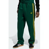 adidas FIREBIRD LOOSE PINSTRIPES TRAININGSHOSE - Collegiate Green - L