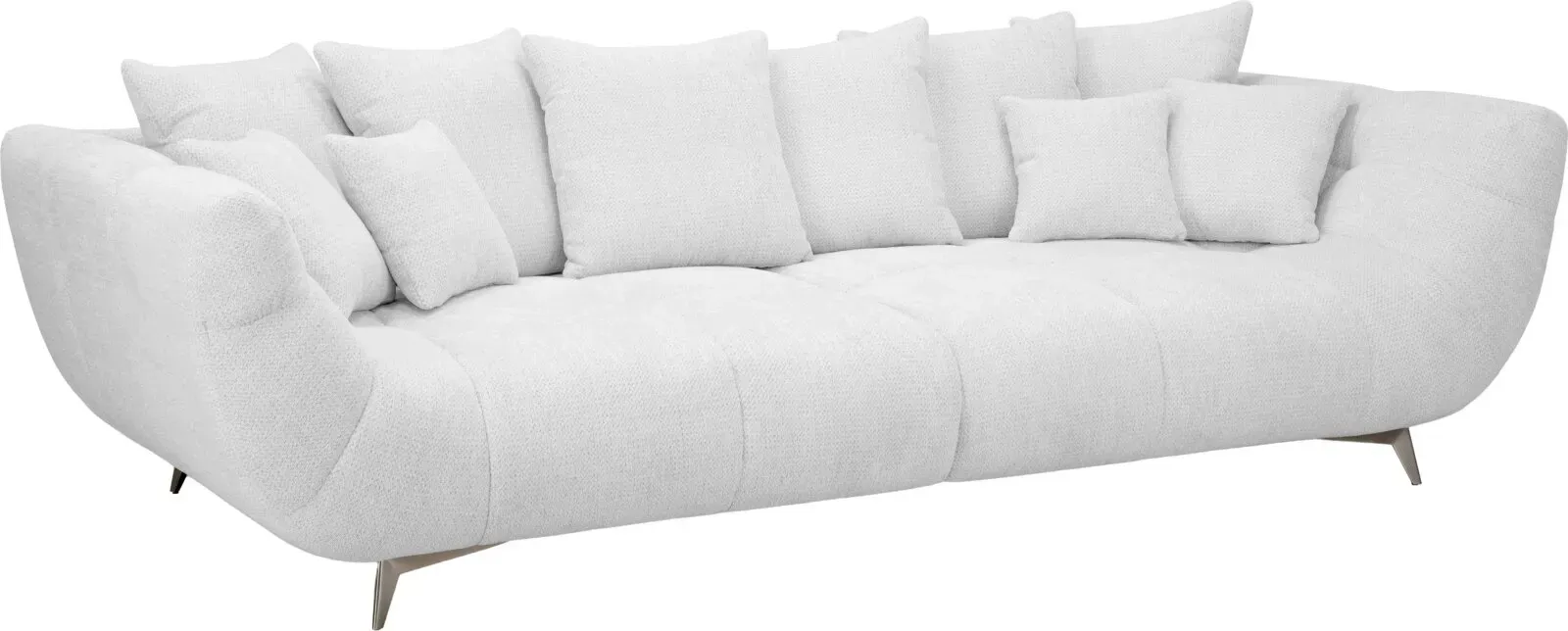 Hom ́in Big Sofa L FELLINI II. - B/H/T ca. 300.00x87.00x133.00