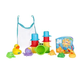 playgro - Badespielzeug Fun Pack