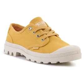 Palladium Pampa Oxford Damen Ochre 40