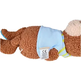 Sterntaler Spieluhr M Bär Bob, braun