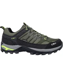 CMP Rigel Low WP Herren jungle/yellow fluo 42
