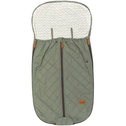 Fillikid Sommerfußsack Light Big für Kinderwagen, Buggy, tuerkis