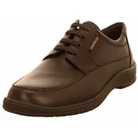 Mephisto Schnürschuhe Ezard in Dark Brown | Gr.: 10