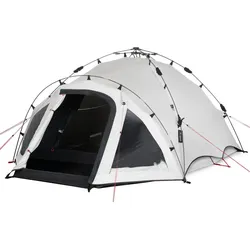 Campingzelt Quick Oak Dark Series für 3 Personen mit Quick-Up-System 3 PERSONEN