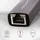 AXAGON USB-C Adapter Grau