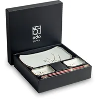 WESTCRAFT JAPAN ORIENTAL SUSHI TELLER SET | Sushi Geschirr