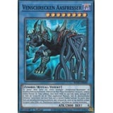 Venschrecken Aasfresser POTE-DE040 Super Rare Yugioh 1.Auflage DE gamersheavenDe