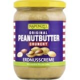 Rapunzel Peanutbutter Crunchy bio 500g