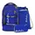 Satch Pack 3-tlg. Blue Climber