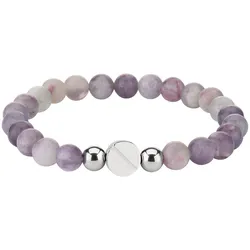 Liebeskind Berlin LJ-0336-B-17 Damen Bead-Armband Quarz Lila