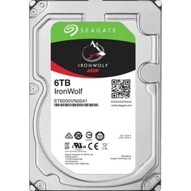 Seagate IronWolf 6 TB 3,5'' ST6000VN0041
