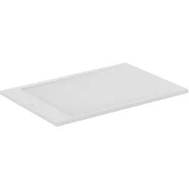 Ideal Standard Ultra Flat S i.life Rechteck-Brausewanne T5220FR,