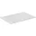 Ideal Standard Ultra Flat S i.life Rechteck-Brausewanne T5220FR,