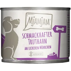 MjAMjAM Truthahn 6 x 200 g