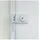 ABUS 7035 S Zusatzschloss Silber