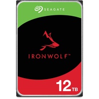Seagate IronWolf 12TB HDD 3.5 Zoll NAS Festplatte SATA 6Gb/s 7200rpm Recertif...