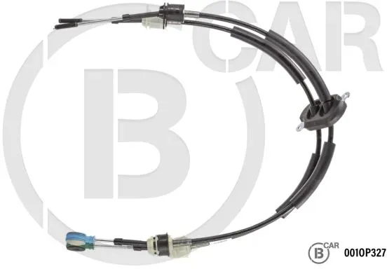 B CAR Seilzug, Schaltgetriebe 001op327 für Opel GM