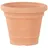Ø 30 x 24 cm terracotta