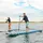 Gladiator PRO 12'6" x 34" SUP Board Set 2026 blau