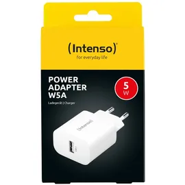 Intenso Power Adapter W5A weiß (7800512)