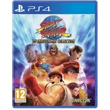 Street Fighter - 30th Anniversary Collection (USK) (PS4)