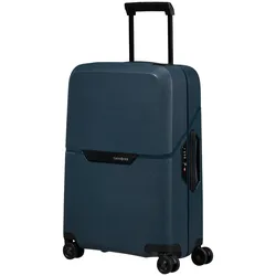 Samsonite Magnum Eco 55 midnight blue, blau, XS (Handgepäck)