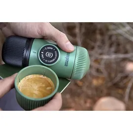 WACACO Nanopresso Elements moss green