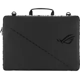 Asus ROG Ranger 16' Universal), Notebooktasche, Schwarz