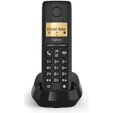 Gigaset Pure 100 schwarz