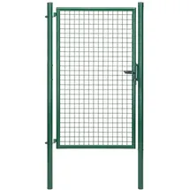 GAH Alberts Wellengitter-Einzeltor 100 x 175 cm grün
