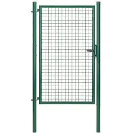 GAH Alberts Wellengitter-Einzeltor 100 x 175 cm grün
