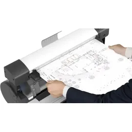 Canon LM24 - Rollen-Scanner - max. Tastweite: 24"