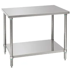 Bartscher Arbeitstisch 700, B1000, ZB