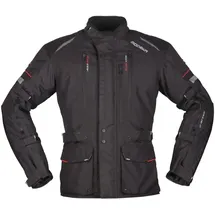 Modeka Striker II Motorradjacke Schwarz XXL