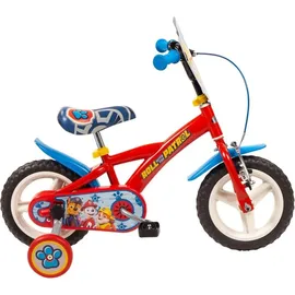 Toimsa Bikes Paw Patrol 12 Zoll Rot-Blau