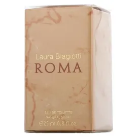 Laura Biagiotti Roma Eau de Toilette 25 ml
