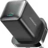 Joyroom JR-TCG18 65W Wandladegerät 1 x USB-C (UK-Stecker) – Schwarz