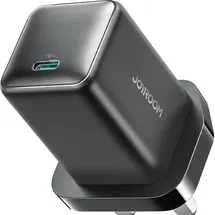 Joyroom JR-TCG18 65W Wandladegerät 1 x USB-C (UK-Stecker) – Schwarz