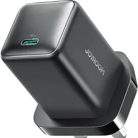 Joyroom JR-TCG18 65W Wandladegerät 1 x USB-C (UK-Stecker) – Schwarz
