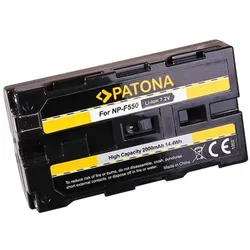 Patona  Akku NP-F550 2200mAh