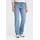 Oxmo Straight-Jeans OXHelle in blau | Gr.: W27/L32