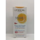 L'Oréal Solar Attiva Anti-Falten & Flecken Sonnenschutz UVA/UVB SPF 20 50 ml